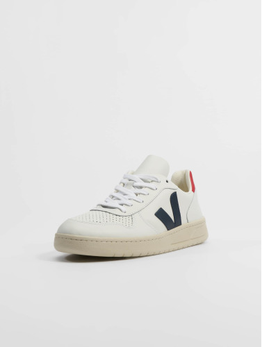 Veja / sneaker V-10 Leather in wit