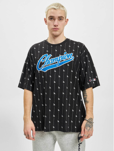Champion / t-shirt MLB Dodgers in zwart