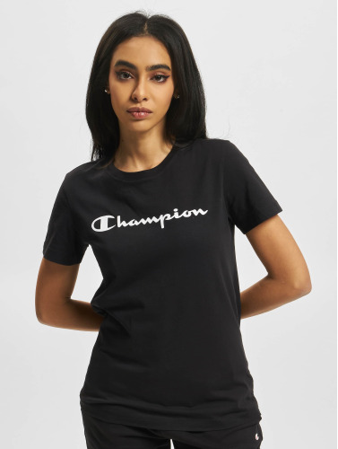 Champion / t-shirt American Classics in zwart