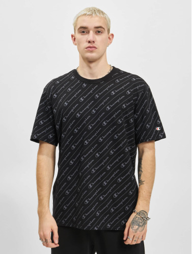 Champion / t-shirt American Tape in zwart