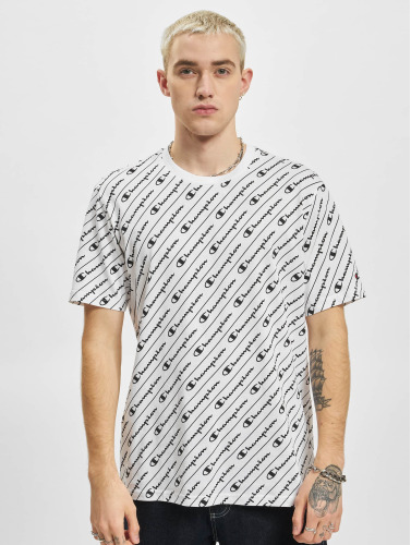 Champion / t-shirt American Tape in wit