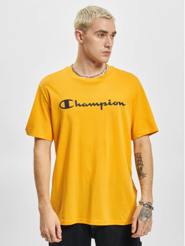 Champion / t-shirt American Classics in oranje