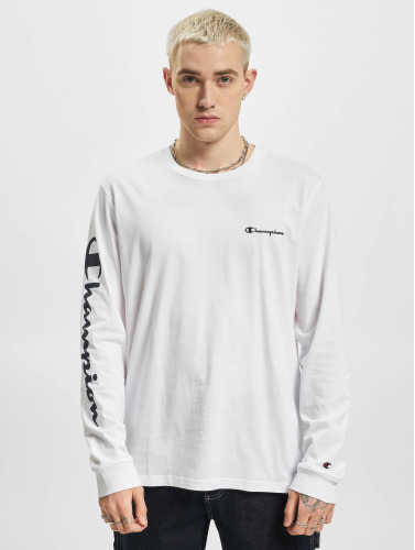 Champion / Longsleeve American Classics in wit