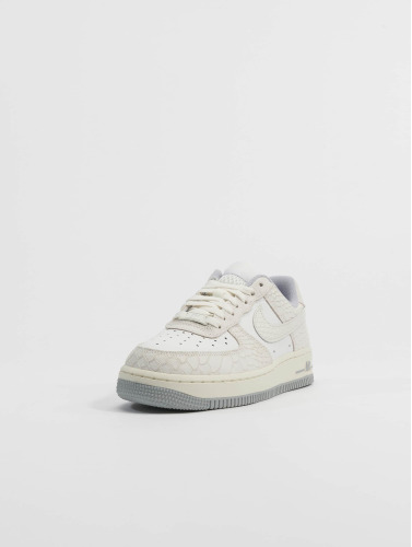 Nike Air Force 1 Low '07 White Python (Women's) DX2678-100 Maat 37.5 WIT Schoenen