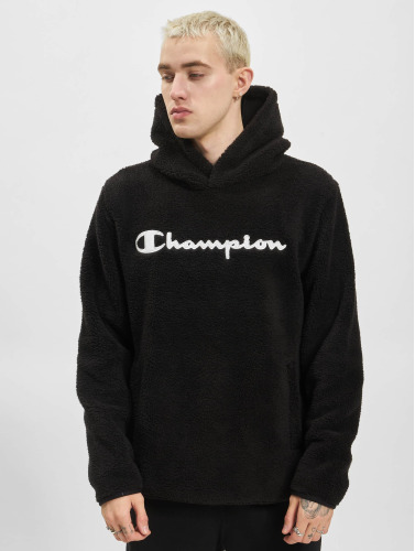 Champion / Hoody Outdoor Polar in zwart