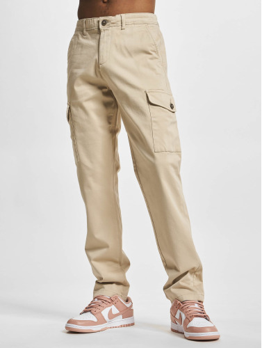 Jack & Jones / Cargobroek Ollie Bowie in beige