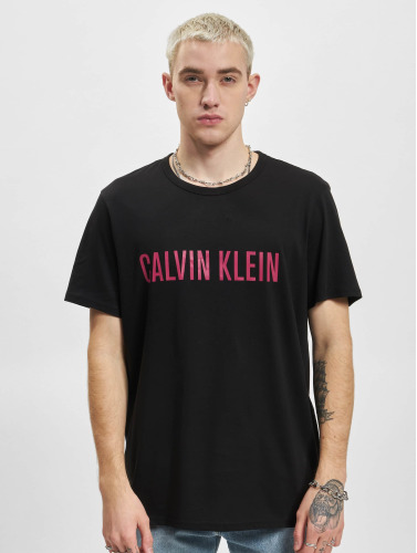 Calvin Klein / t-shirt Logo in zwart