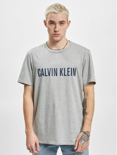 Calvin Klein / t-shirt Logo in grijs
