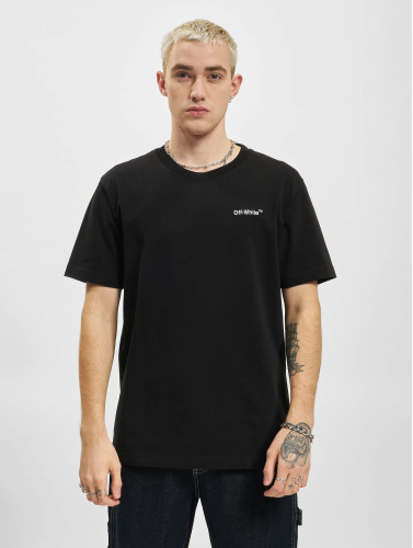 Off-White / t-shirt For All Slim S/S in zwart