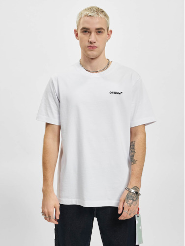 Off-White / t-shirt For All Slim S/S in wit