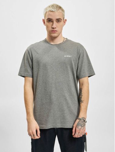 Off-White / t-shirt For All Slim S/S in grijs
