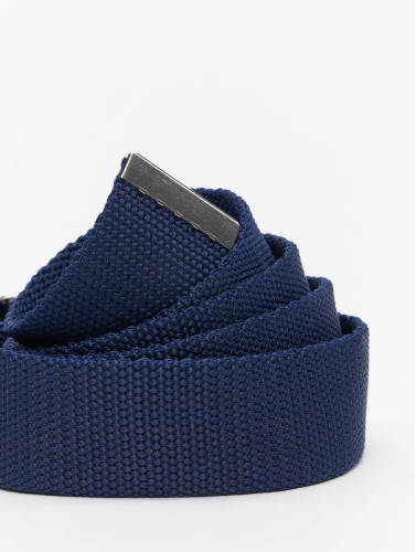 Alpha Industries / riem Heavy Duty in blauw