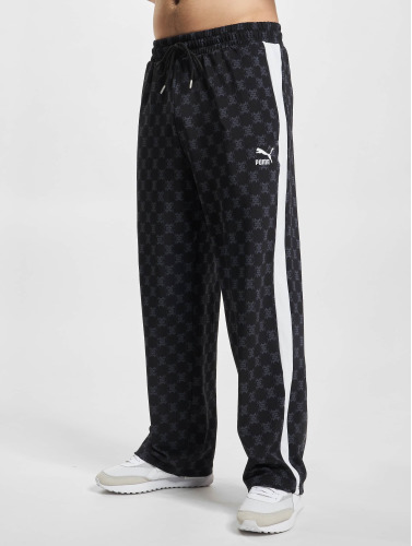 Puma / joggingbroek T7 Track Pants Aop in zwart