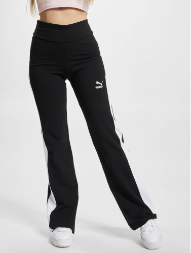 Puma / joggingbroek T7 Flared in zwart