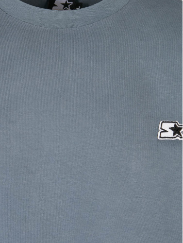 Starter Black Label Longsleeve shirt -XL- Essential Grijs