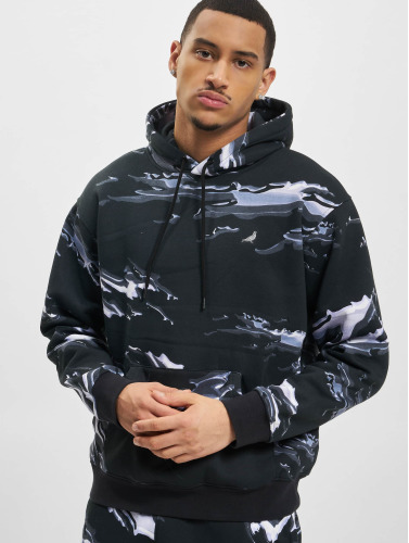 Staple / Hoody Maxwell in zwart