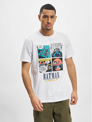 Staple / t-shirt Batman Panel in wit