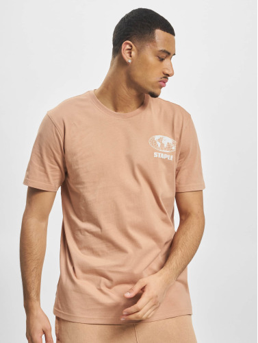 Staple / t-shirt Peachtree Graphic in rood