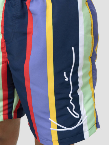 Karl Kani / boxershorts Signature Stripe in blauw