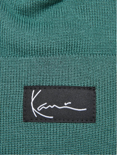 Karl Kani / Beanie Signature in groen