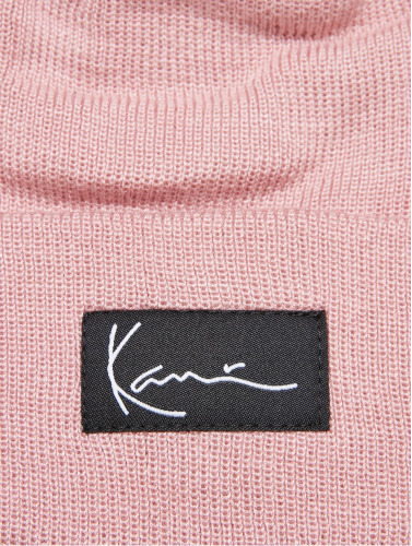 Karl Kani / Beanie Signature in rose