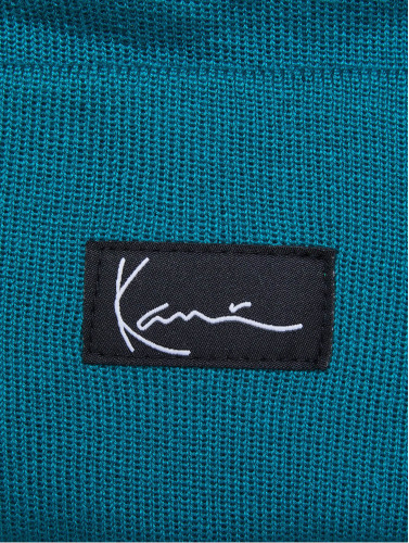 Karl Kani / Beanie Small Signature Long in groen