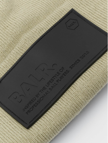 BALR / Beanie Oliver Rib in zwart