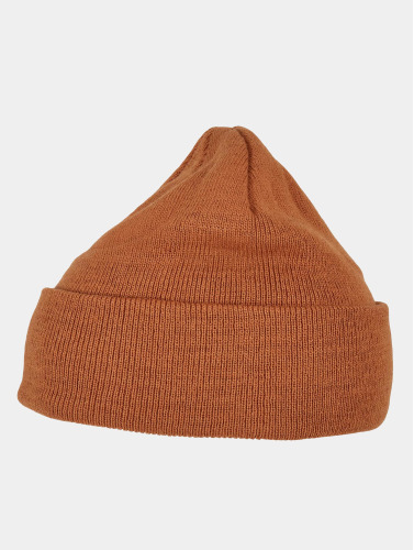 Build Your Brand / Beanie Heavy Knit in beige