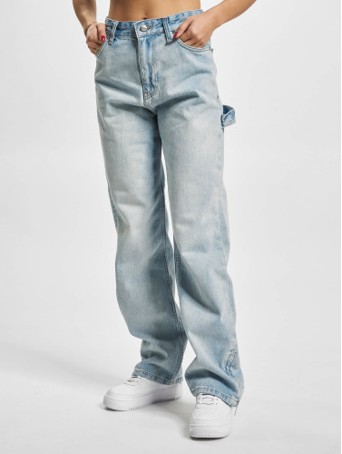 PEGADOR / Loose fit jeans Wabanda Wide in blauw