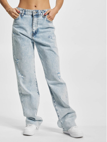 PEGADOR / Loose fit jeans Elliot Wide in blauw