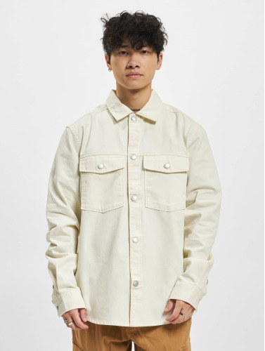 Only & Sons / overhemd Tron Twill in wit