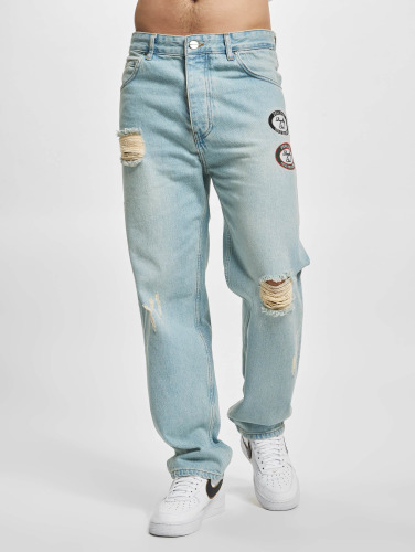 PEGADOR / Baggy jeans Bratty in blauw