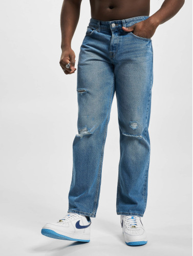Only & Sons / Loose fit jeans Edge Destroy in blauw