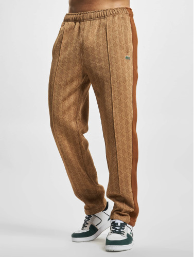 Lacoste / joggingbroek Monogram in beige