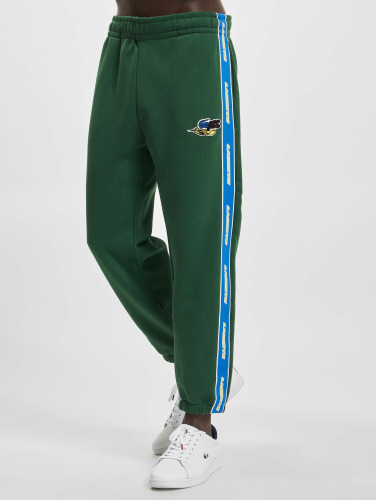 Lacoste / joggingbroek Tape in groen