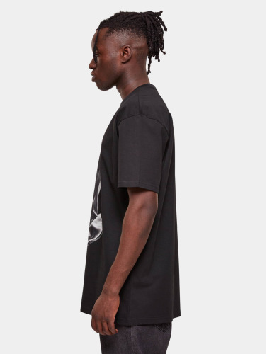 Forgotten Faces / t-shirt Distant Heavy Oversized in zwart