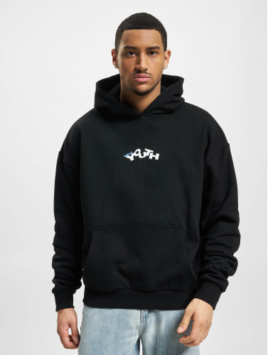 Lost Youth / Hoody ''Youth' in zwart