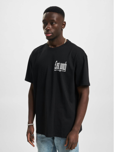 Lost Youth / t-shirt ''Dollar'' in zwart