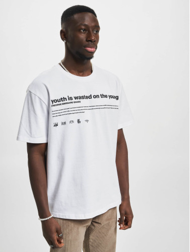 Lost Youth / t-shirt Influenced in wit