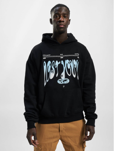 Lost Youth / Hoody Authentic in zwart