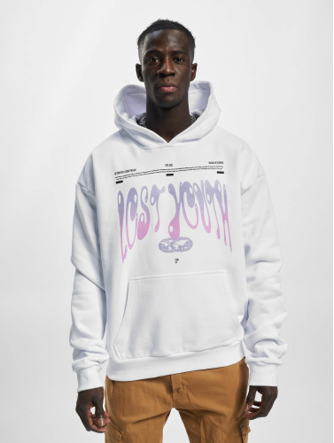 Lost Youth / Hoody Authentic in wit