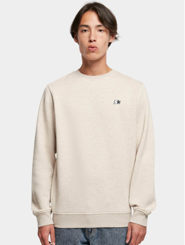 Starter Black Label Crewneck sweater/trui -S- Essential Beige