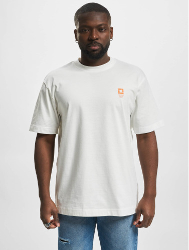 Only & Sons / t-shirt Fred Logo in wit