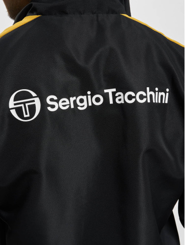 Sergio Tacchini / Trainingspak Agave in zwart