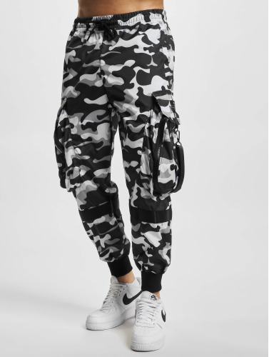 VSCT Clubwear / joggingbroek Jupiter in zwart