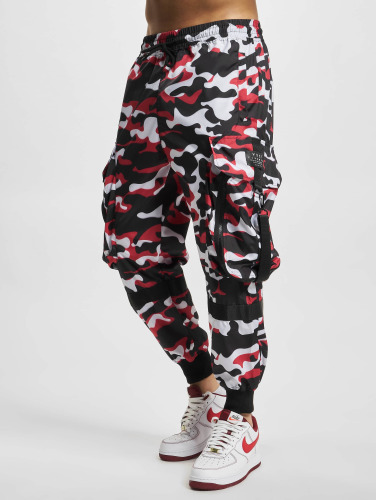 VSCT Clubwear / joggingbroek Jupiter in rood
