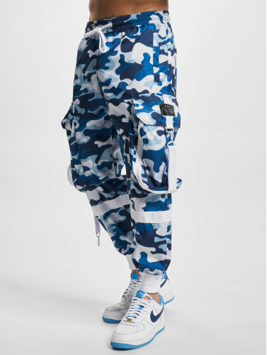 VSCT Clubwear / joggingbroek Jupiter in blauw