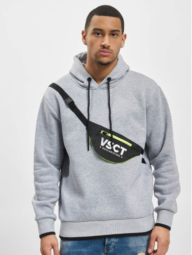 VSCT Clubwear / Hoody 2 In1 Bag in grijs