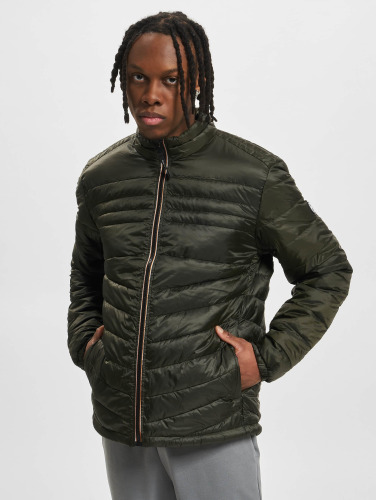 Jack & Jones / Gewatteerde jassen Hero Puffer Collar Puffer in groen