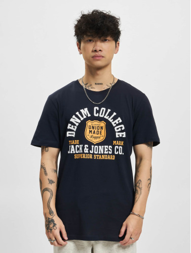 JACK&JONES JJELOGO TEE SS O-NECK 2 COL SS23 SN Heren T-shirt - Maat XXL